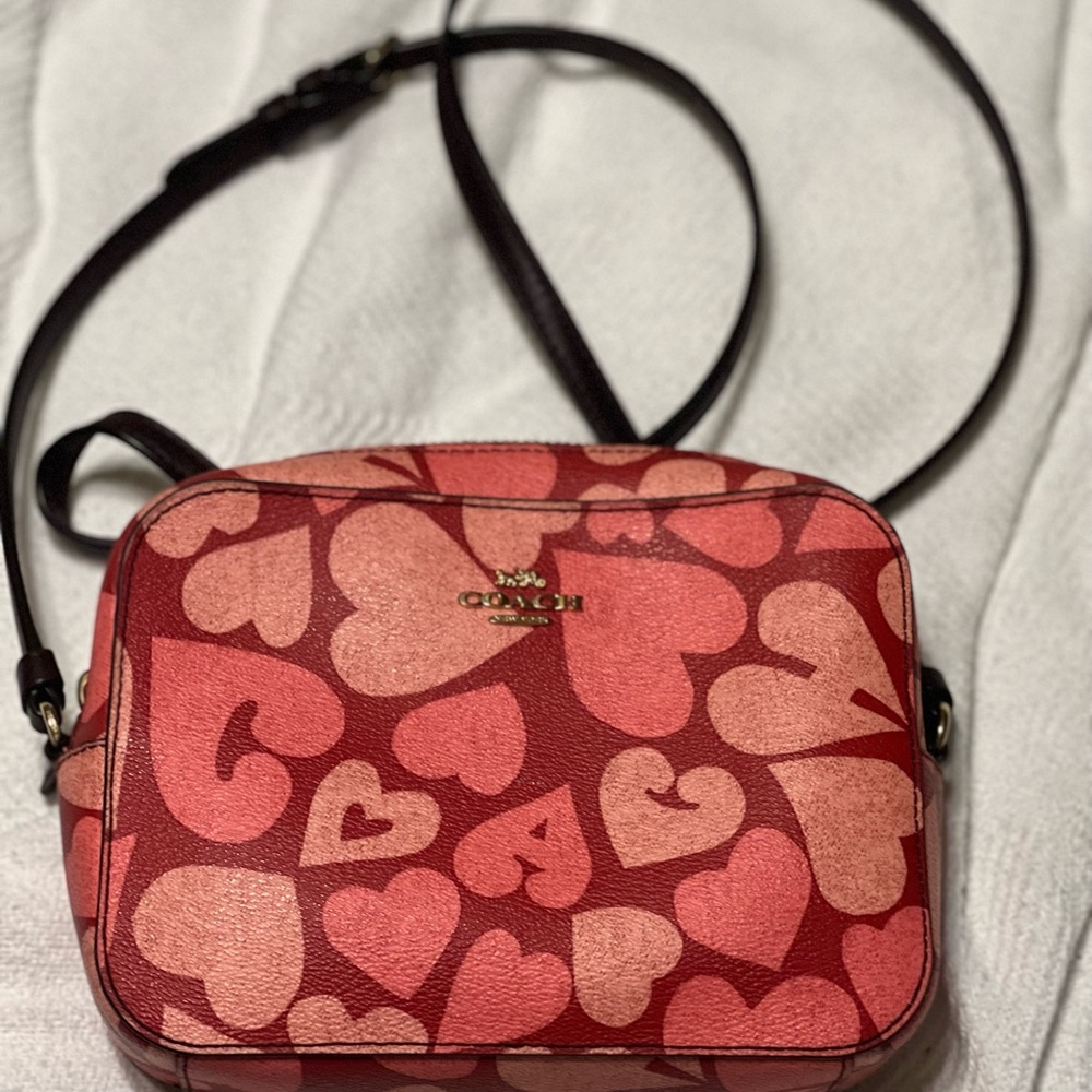 Crossbody Purse